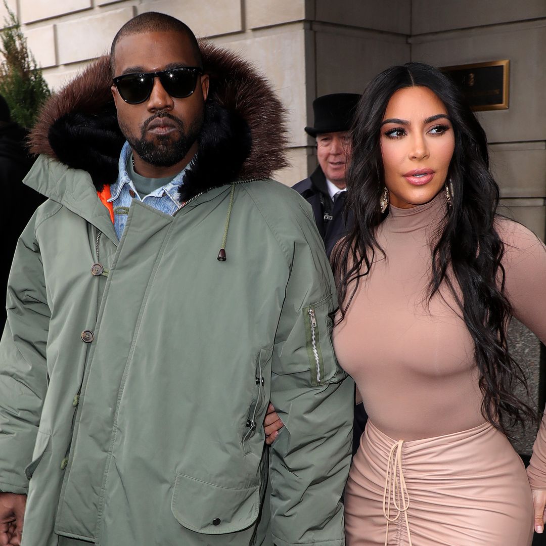 Kim Kardashian y Kanye West hacen las paces y se reúnen por una buena razón