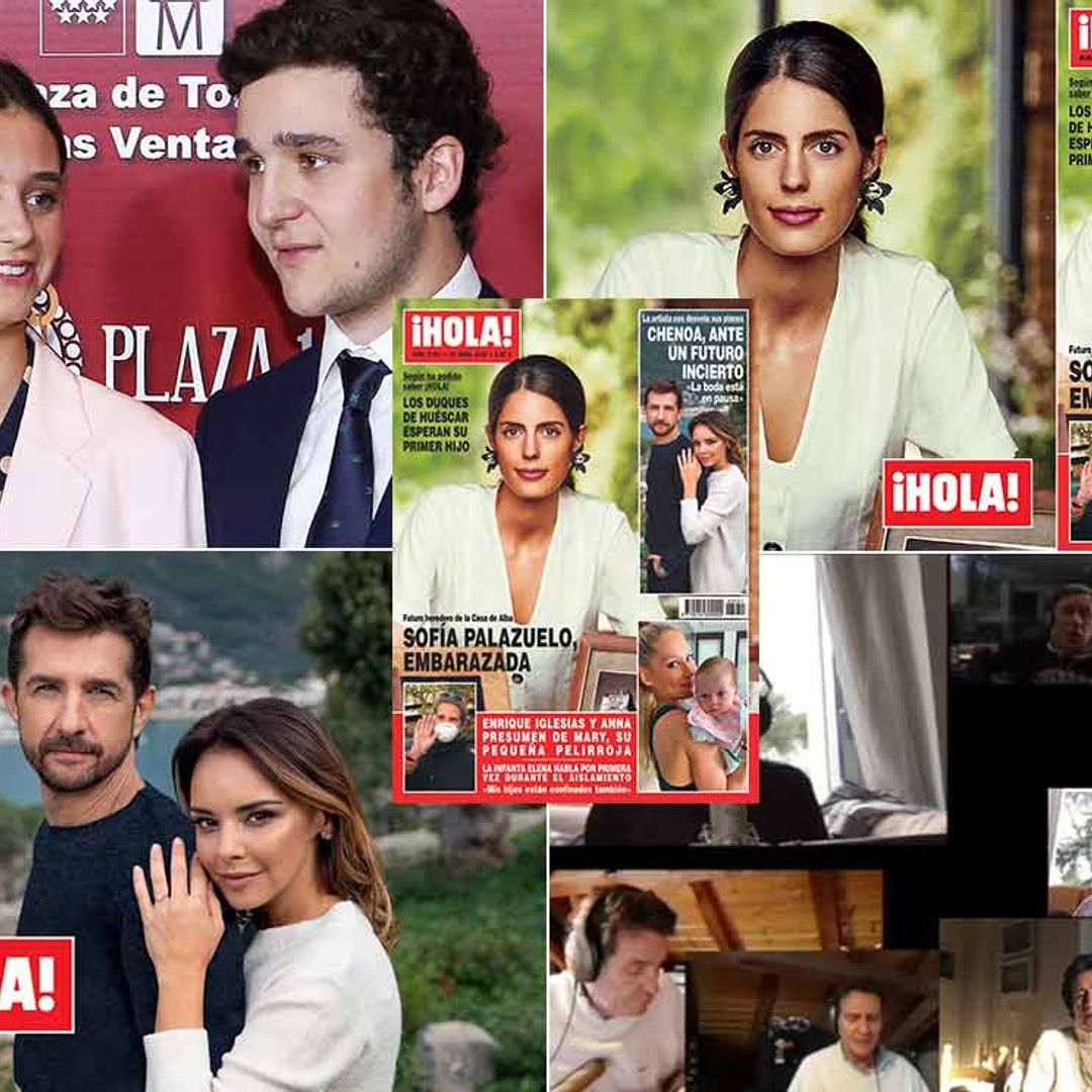 No dejes de leer las noticias más importantes de la semana