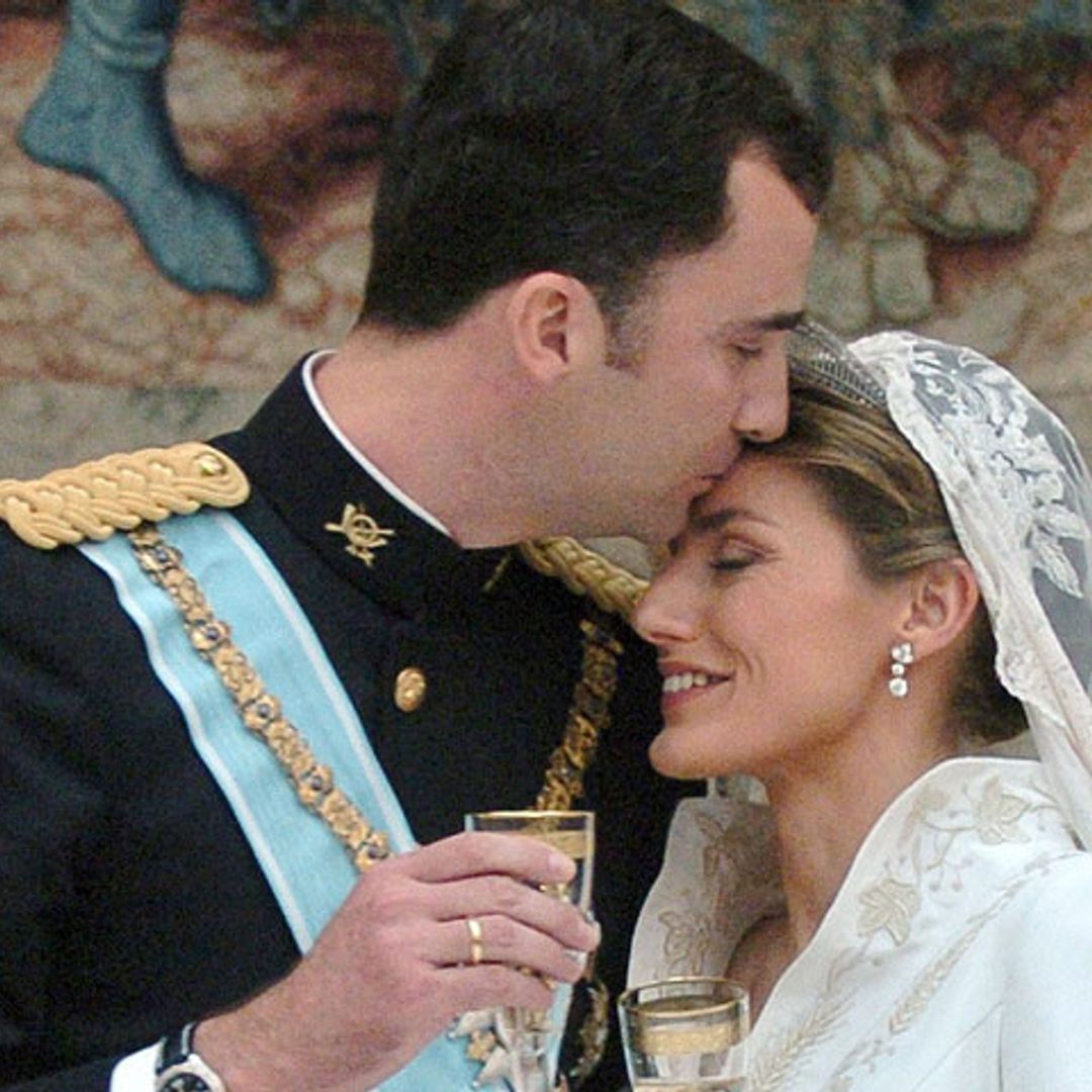 Los reyes Felipe y Letizia cumplen 13 años casados: así fueron sus anteriores aniversarios