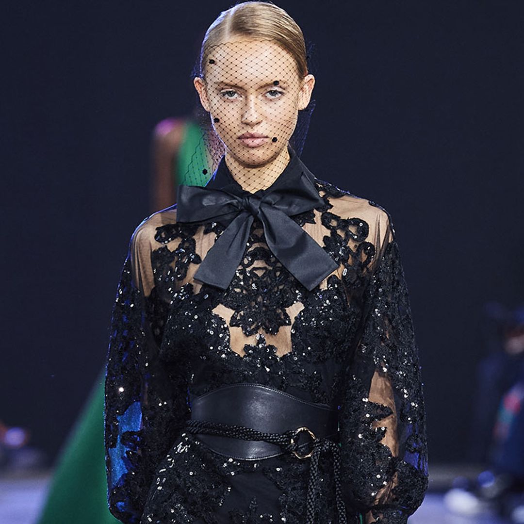 Elie Saab se inspira en Andalucía para sus nuevas apuestas de invitada