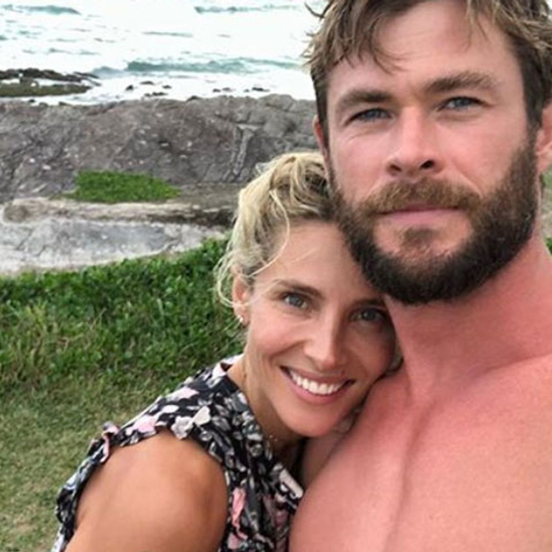 ¡Paseos al borde del mar y pinchos de lujo! Los planes de Elsa Pataky y Chris Hemsworth en Guipúzcoa