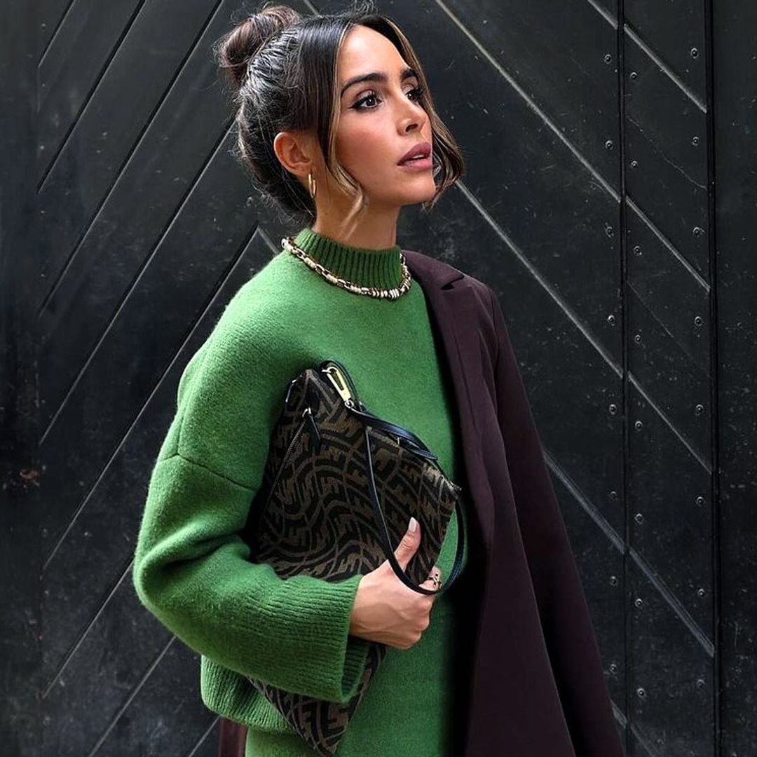 Alerta FASHION: el conjunto de punto de Zara que puedes llevar con botas o mocasines