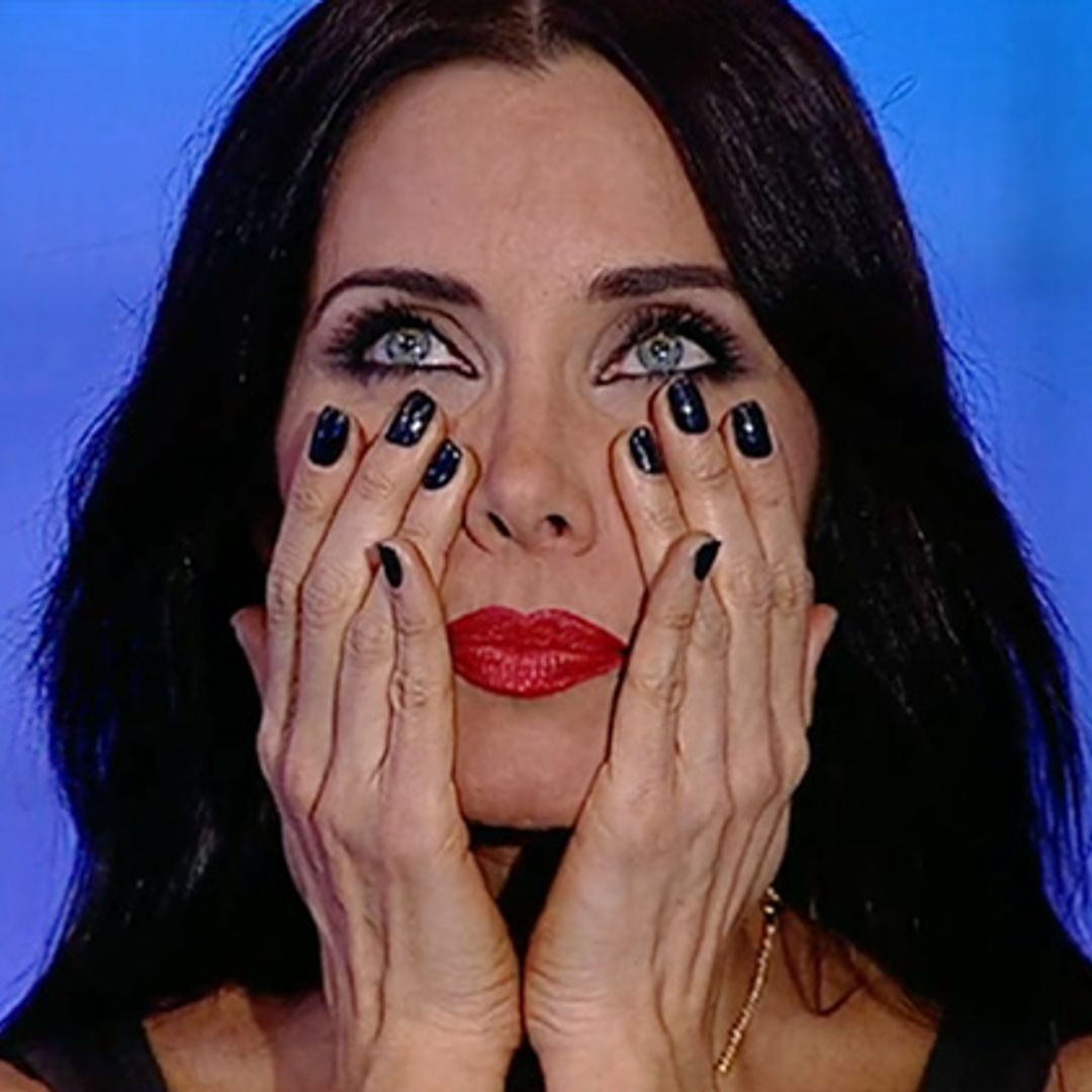 ¿Por qué lloró en directo Pilar Rubio?