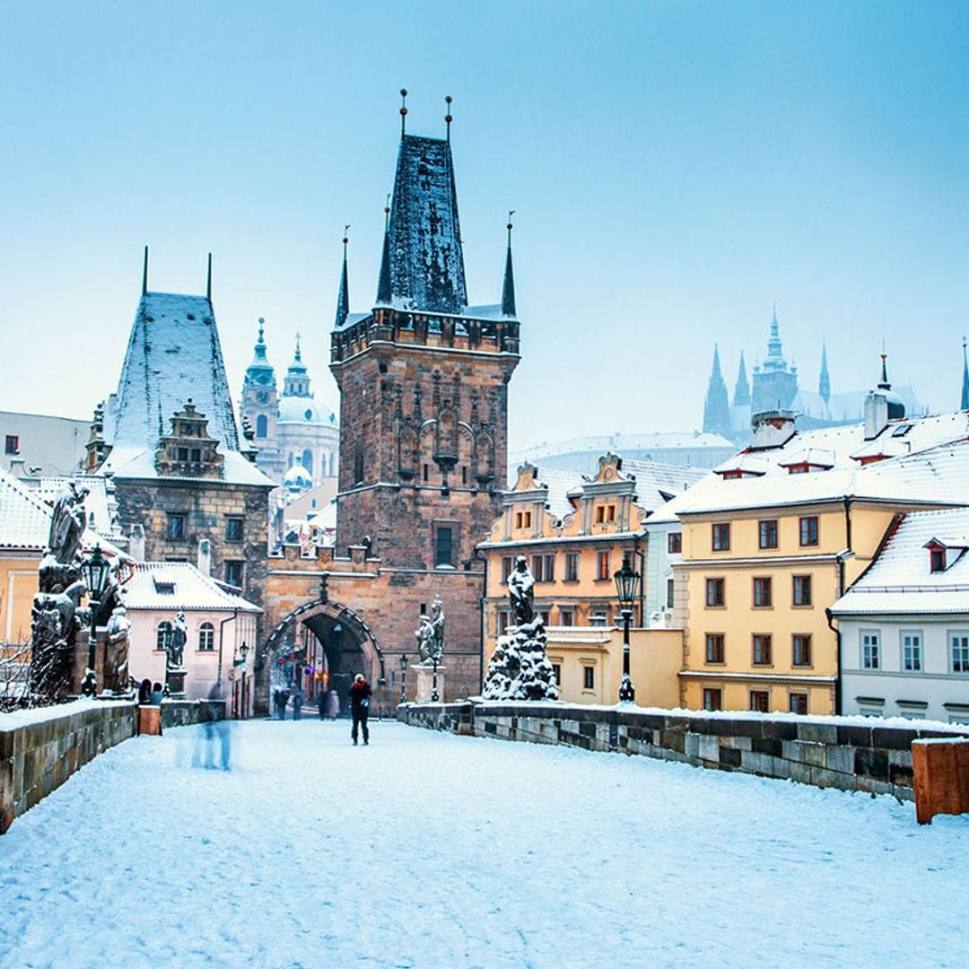 Praga romántica, una escapada al estilo Tamara Falcó e Íñigo Onieva