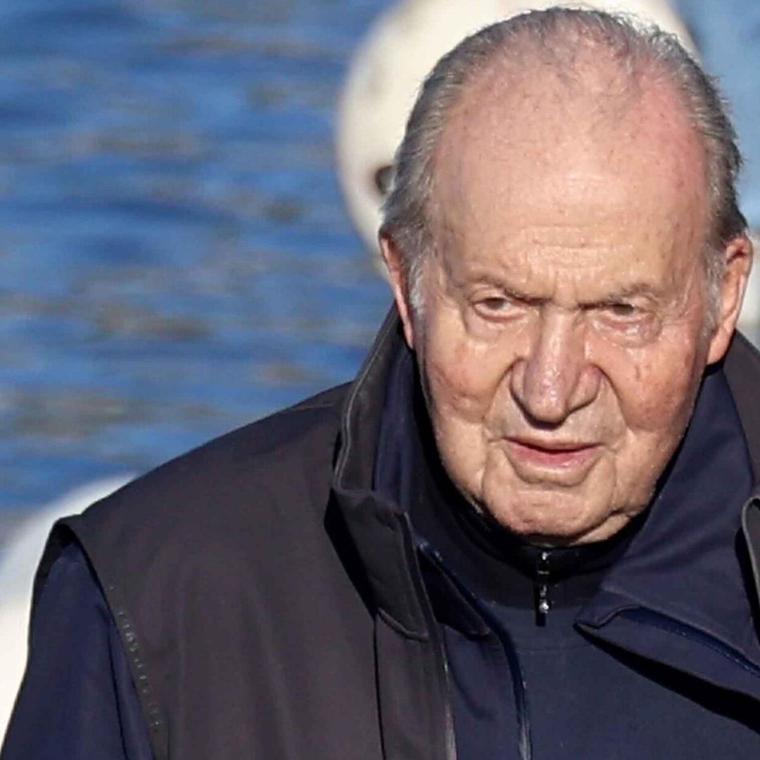 El Rey Juan Carlos regresará a España para celebrar el 60 cumpleaños de la infanta Elena