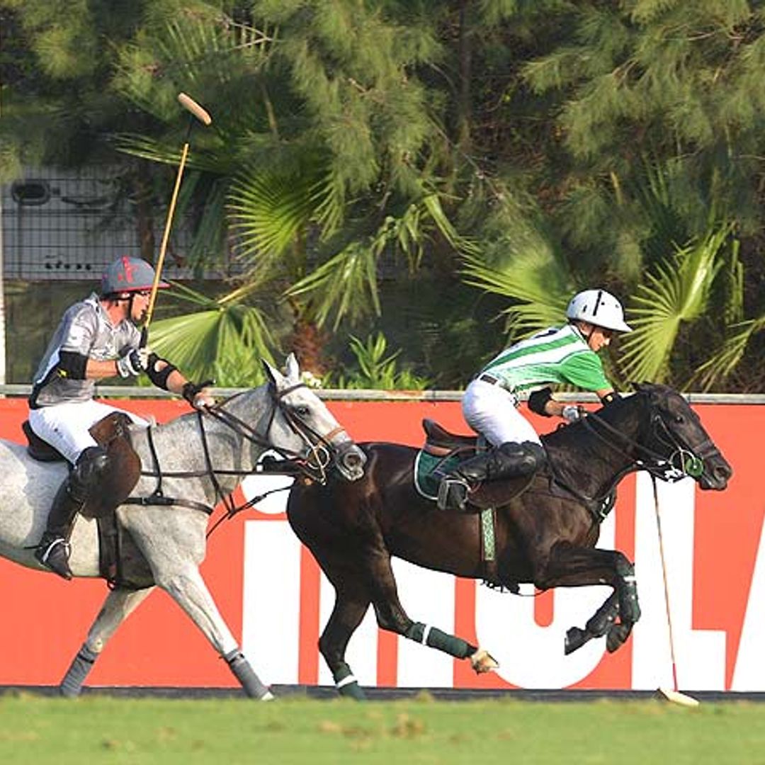 Sotogrande se prepara para la gran final del Torneo Internacional de Polo