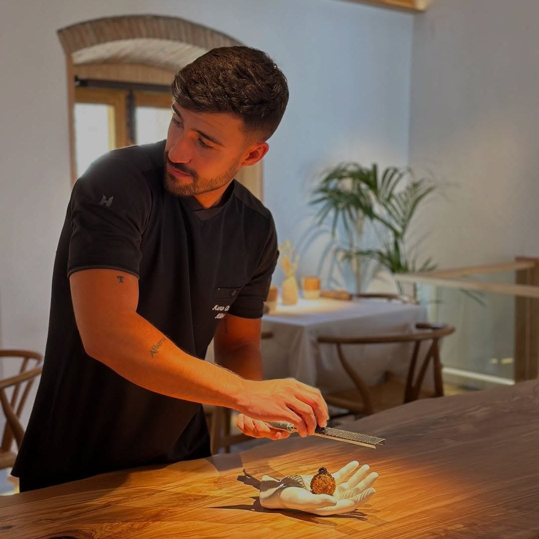 Restaurante Alberca, Trujillo, Cáceres