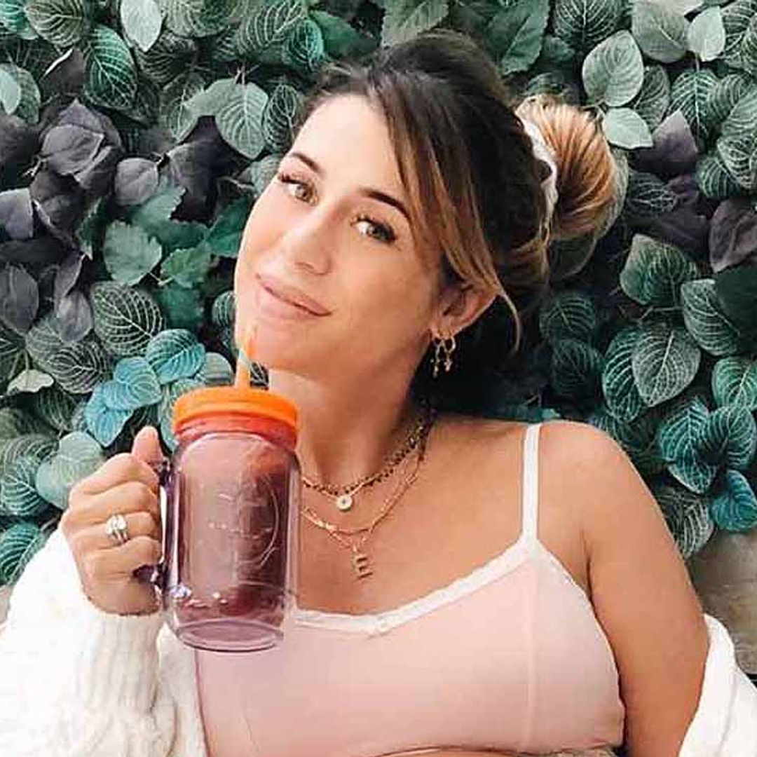 Elena Tablada presume de su 'cubanita' más estilosa con una preciosa imagen