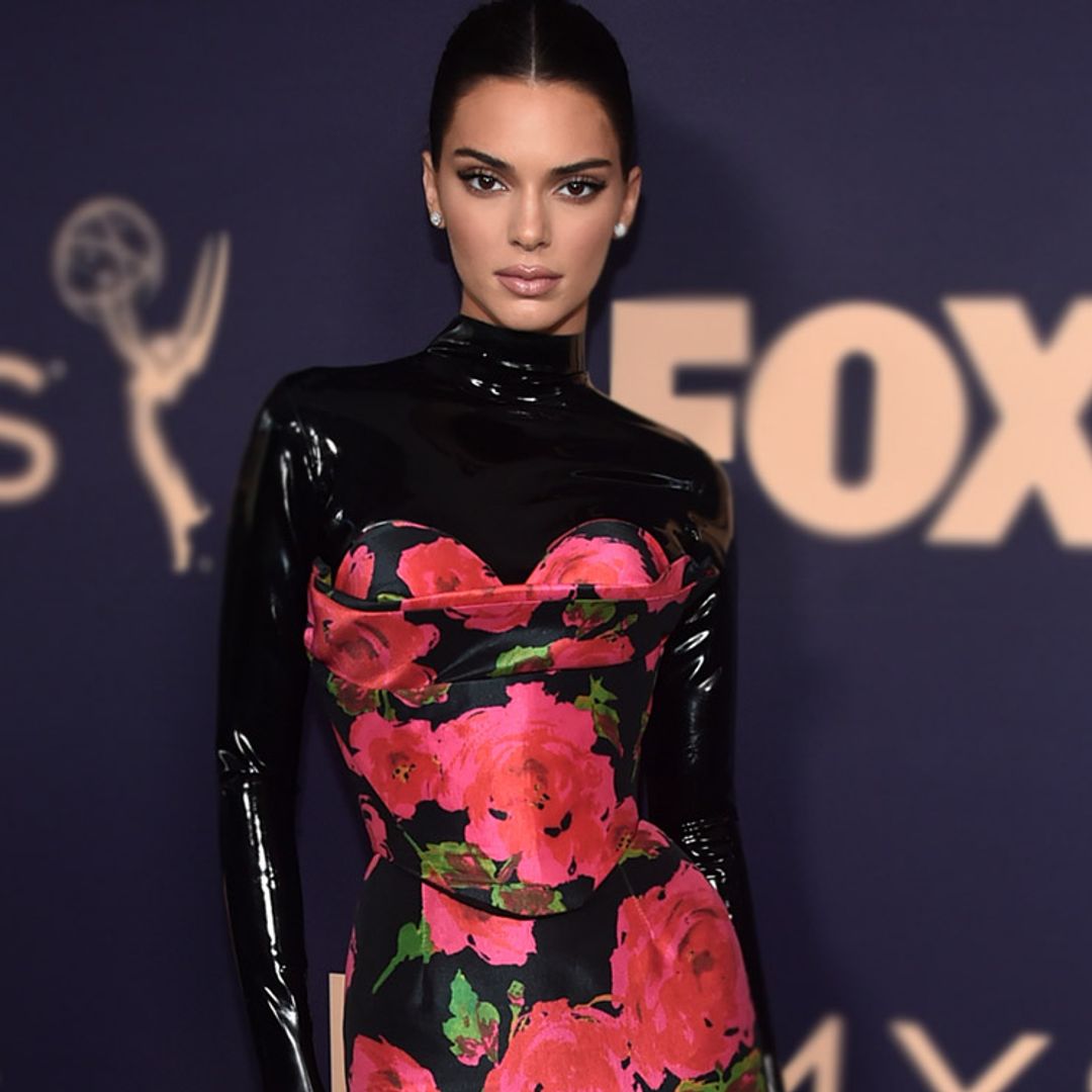 Del duelo de estilo entre Kim Kardashian y Kendall Jenner a otros lookazos de los Premios Emmy