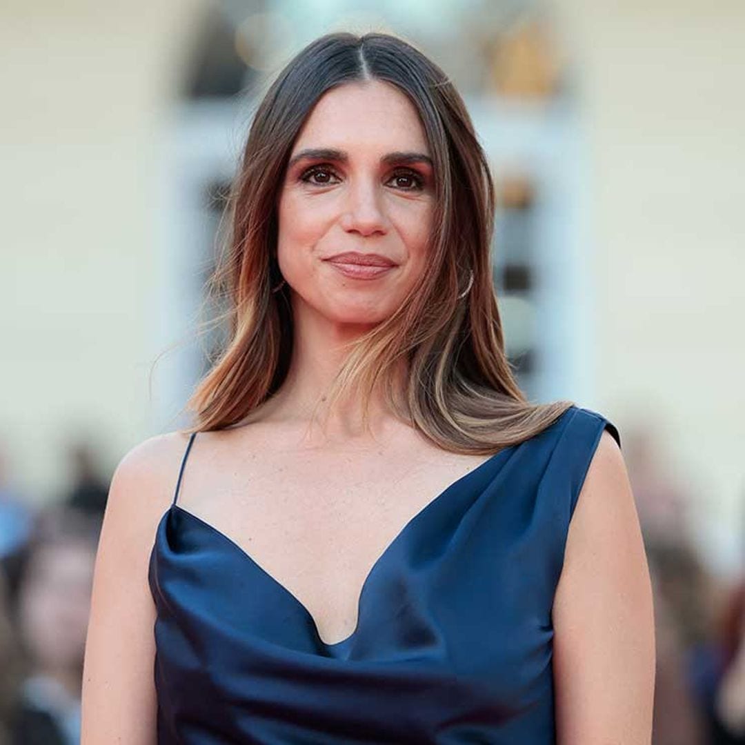Elena Furiase cambia de look después de una década y se suma al corte atemporal con más historia
