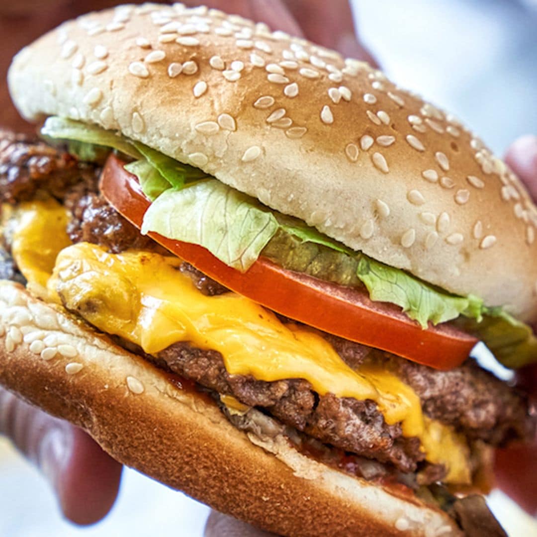 Las mejores hamburguesas para pegarte un auténtico festín