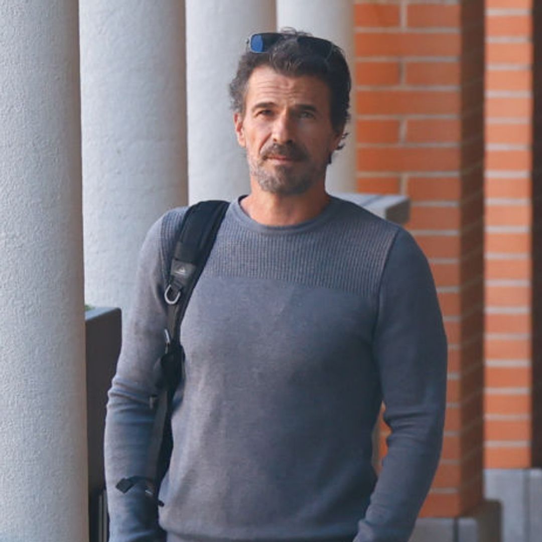 La preocupación de Rodolfo Sancho y Silvia Bronchalo por su hijo, Daniel Sancho, tras conocer su sentencia