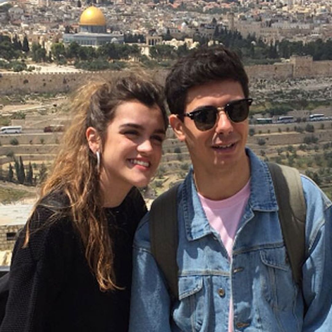 De Londres... ¡A Tel Aviv! El nuevo destino eurovisivo de Amaia y Alfred