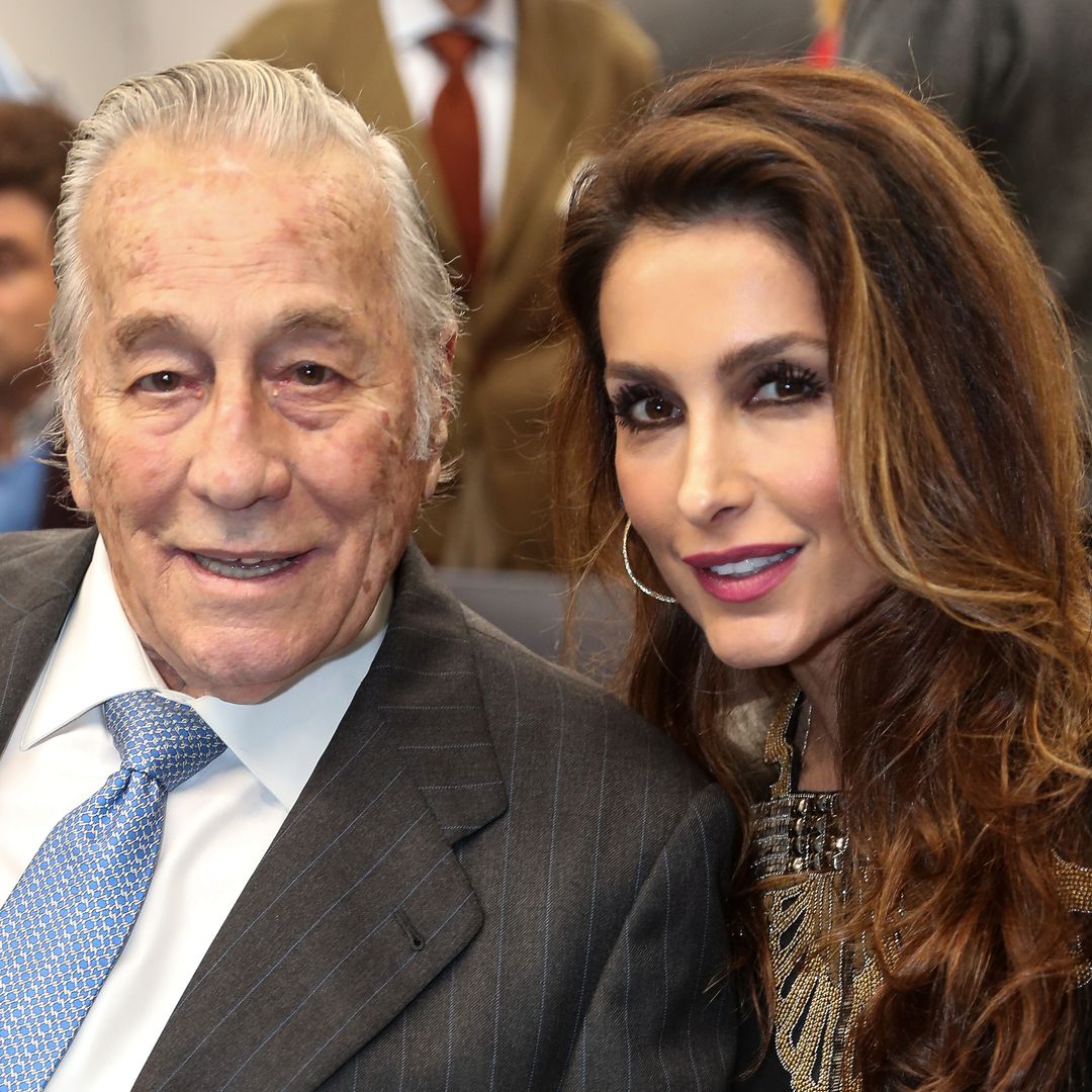 Paloma Cuevas declara su amor al hombre de su vida: "El mejor padre y abuelo del mundo"