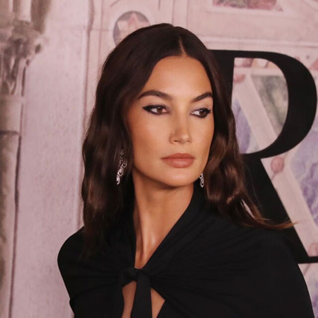lily aldridge eyeliner