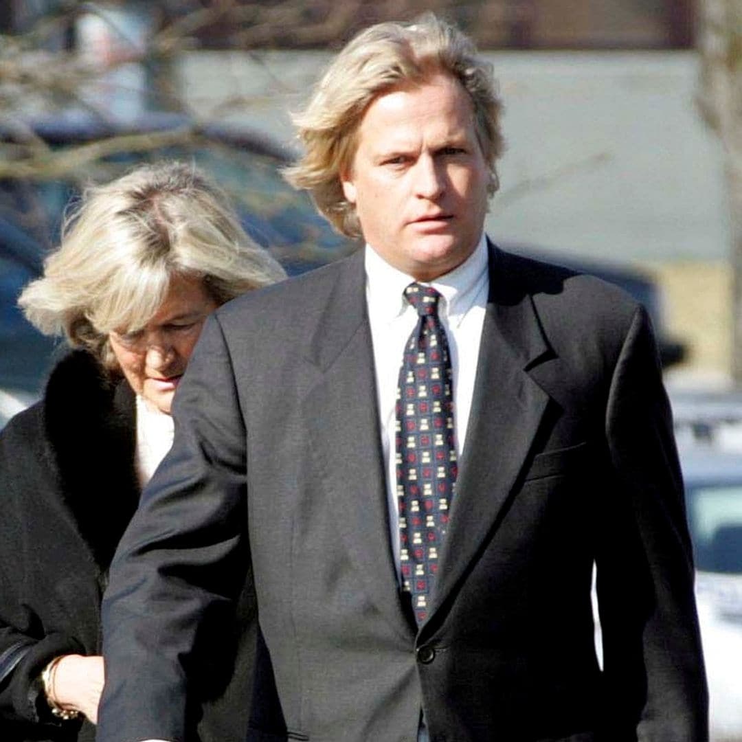 Así es Morten Borg, padre de Marius y primer amor de Mette-Marit, que se mantiene al margen de las acusaciones contra su hijo
