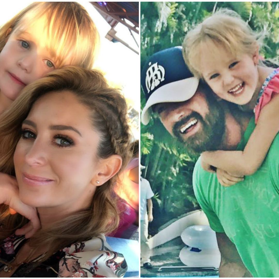 Geraldine Bazán y Gabriel Soto dedican emotivos mensajes de cumpleaños a su hija Alexa Miranda