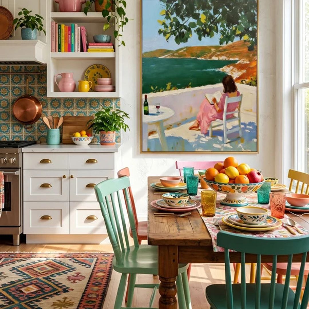Adiós a las casas demasiado perfectas: la nueva tendencia deco apuesta por vivir con los objetos a la vista