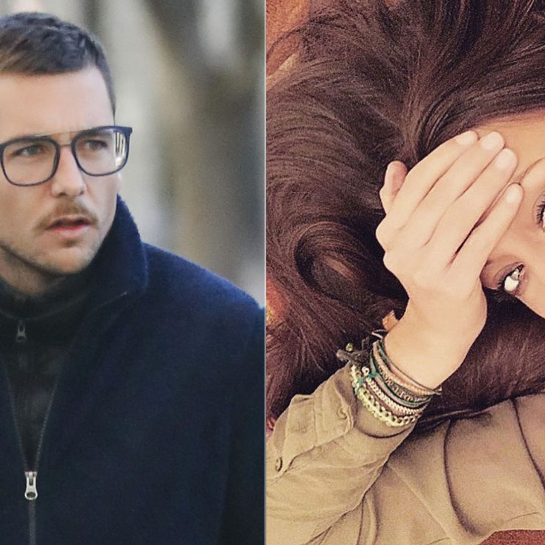 Benji Aparicio, ex de Laura M. Flores, sale con Claudia García, antiguo amor de Guillermo Furiase