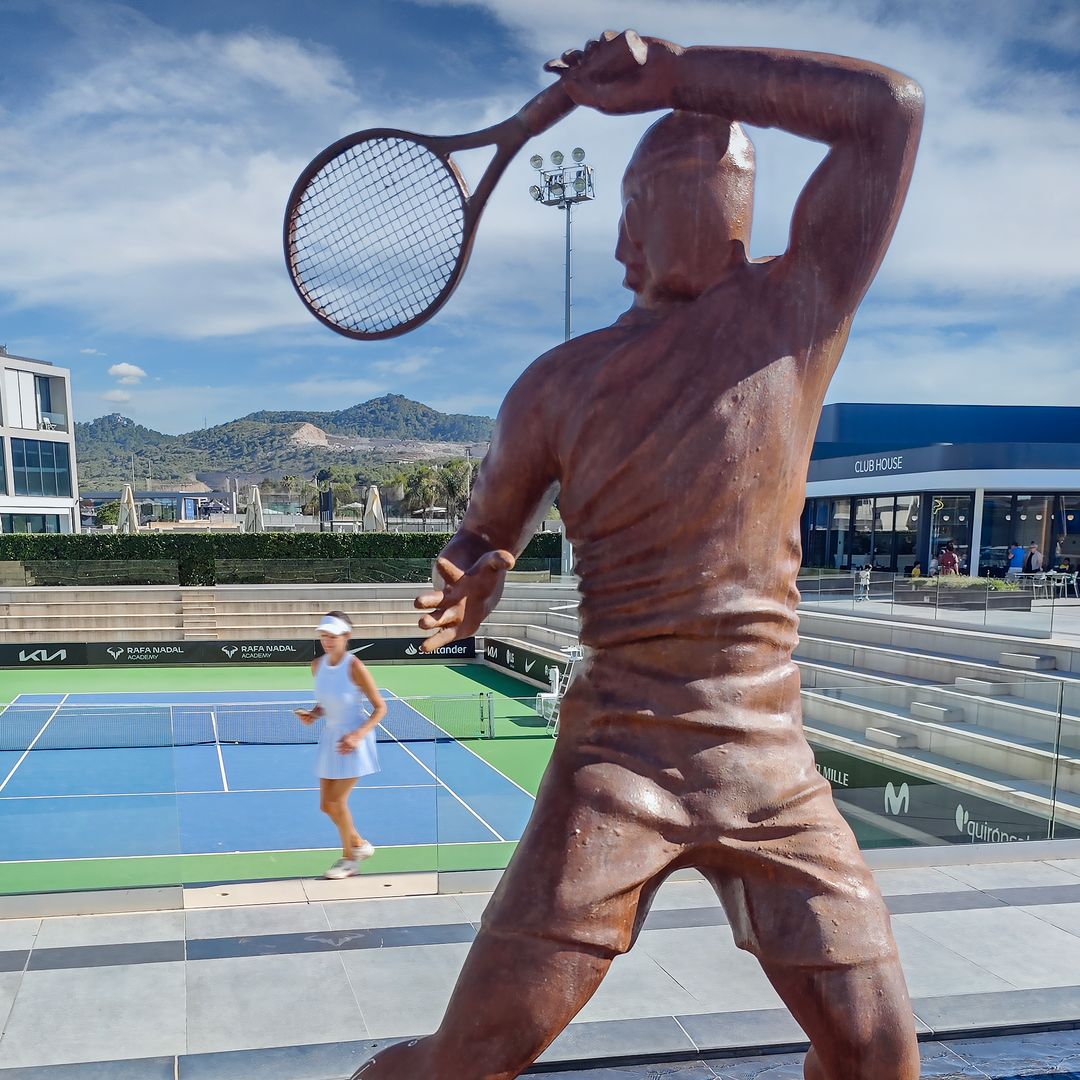 rafa nadal academy, manacor, mallorca