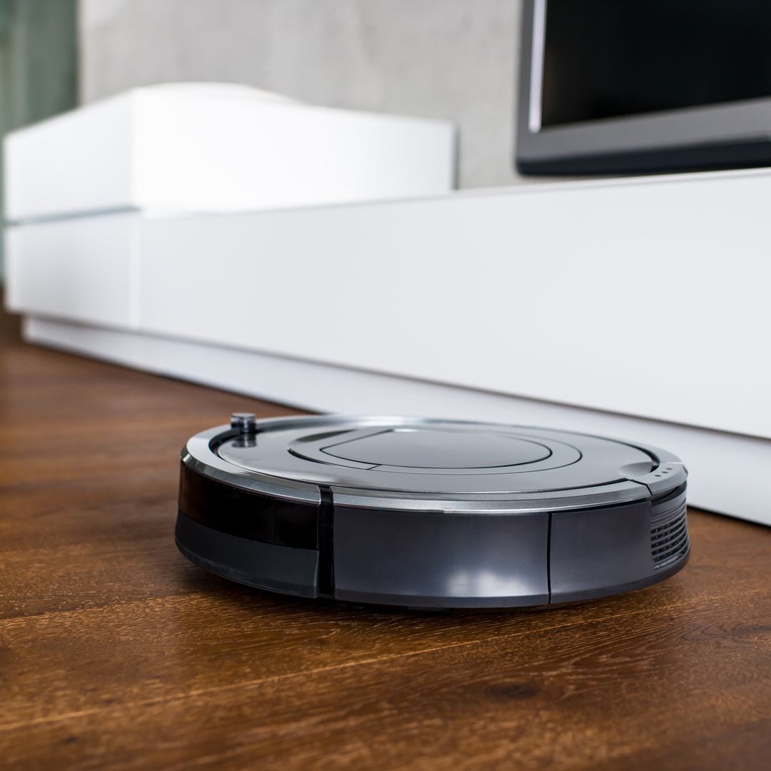 El robot aspirador que tu casa necesita está al 72% de descuento