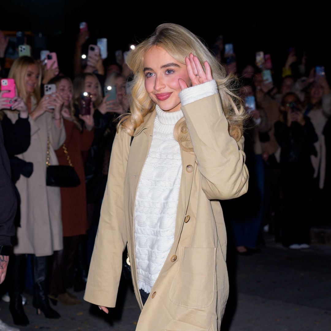 Estos fueron los 'bodysuits' más icónicos del tour de Sabrina Carpenter