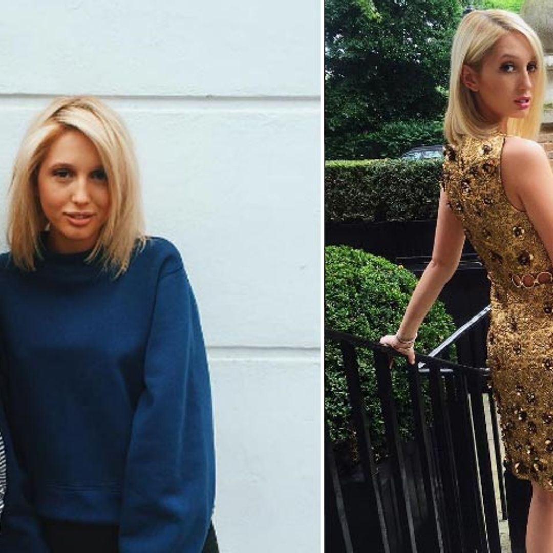 ¿Maria Olympia o Marie Chantal de Grecia?: el nuevo 'look' que les hace parecerse como dos gotas de agua