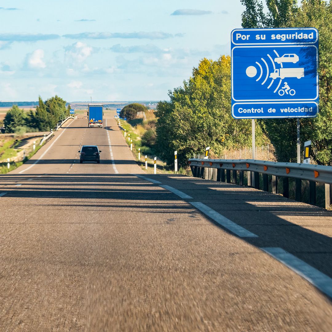Ni la M-30 ni la AP-7: esta es la carretera con más radares de España