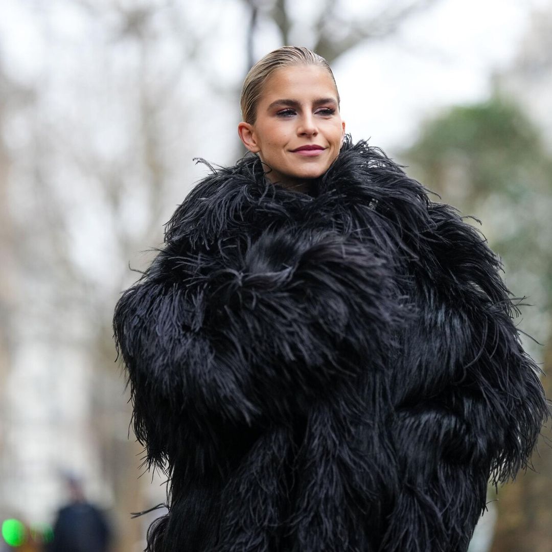 El mejor street style de los desfiles de Alta Costura de París primavera/verano 2023