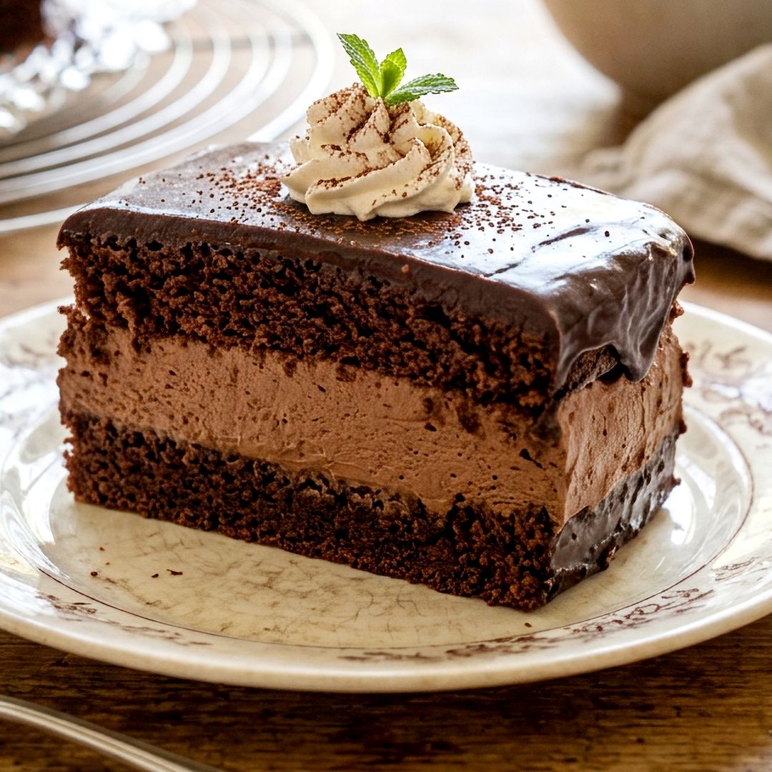 'Rigó Jancsi': el postre de chocolate nacido de un escándalo amoroso