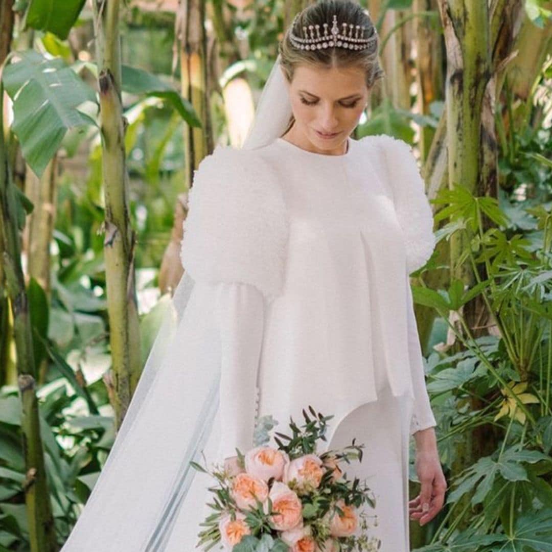 De la feria al altar: conoce las firmas flamencas que hacen vestidos de novia