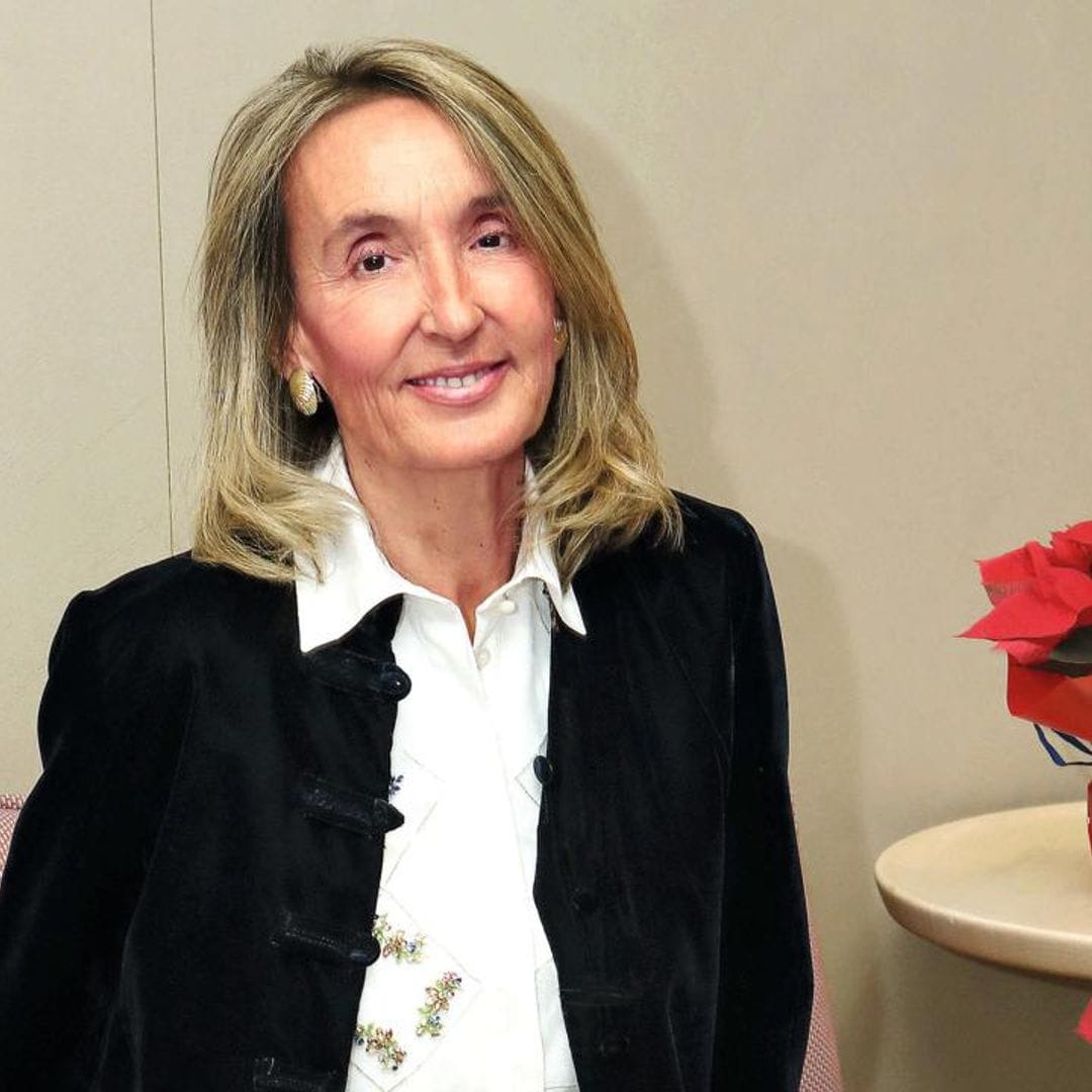 La emotiva entrevista de Teresa Ribó: del fenómeno de sus hijas, las hermanas Pombo, a su vida con su enfermedad