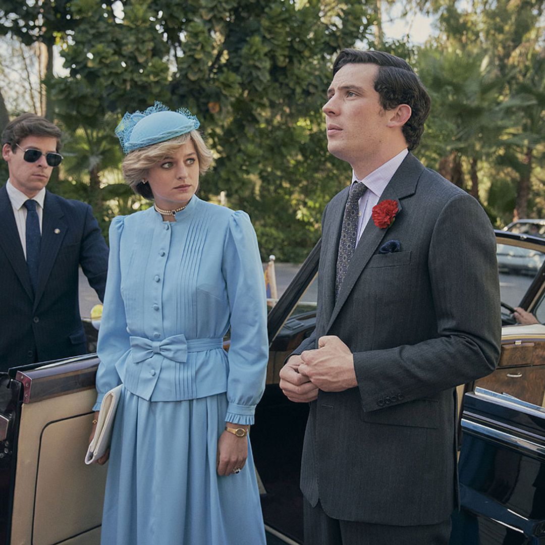 'The Crown' vuelve a convertir Andalucía en 'royal' para su quinta temporada