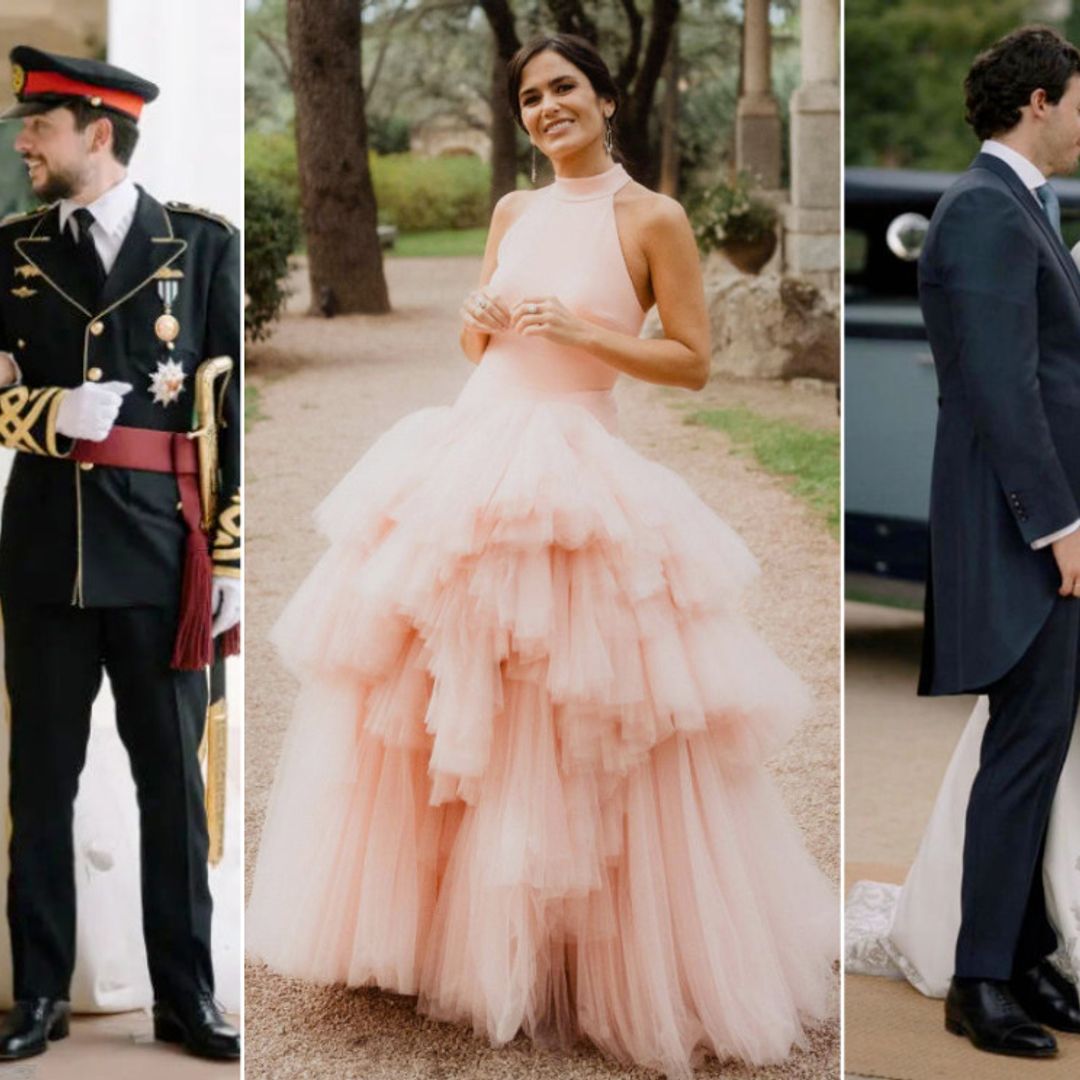 ¿Cuál ha sido el vestido de novia más bonito de 2023? Elige tu favorito en esta votación