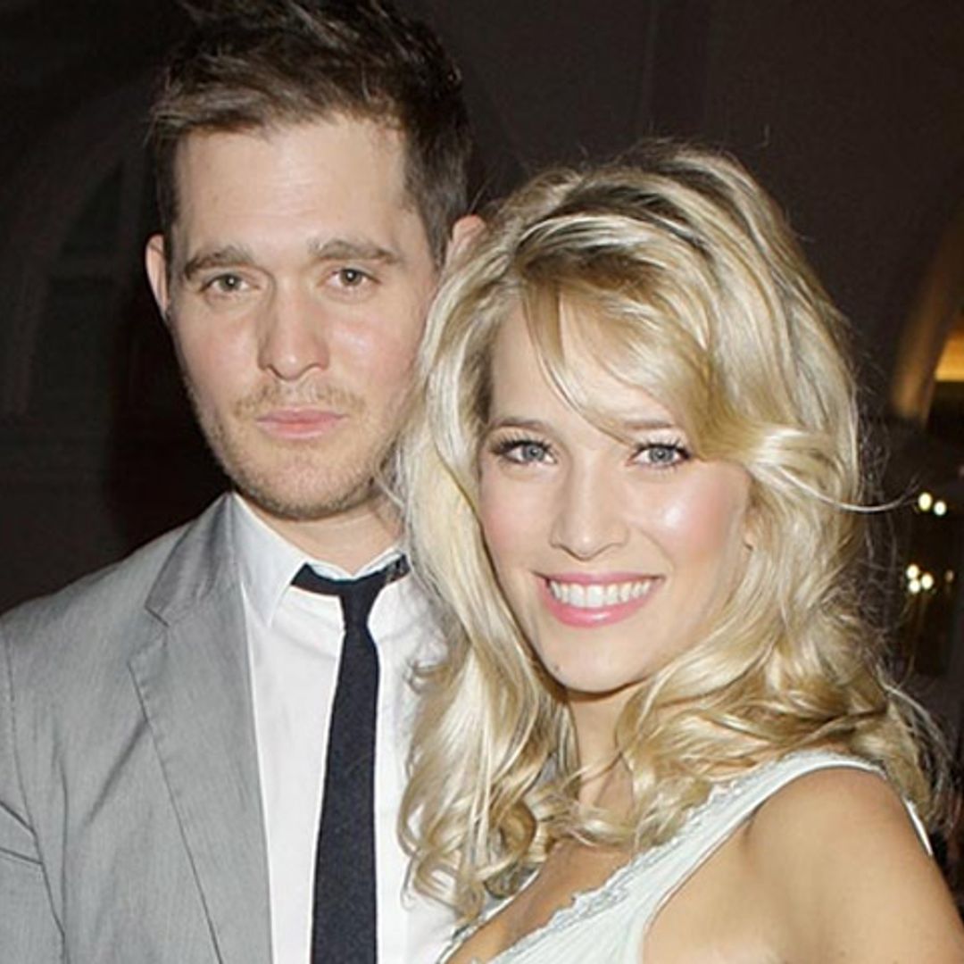¿Están Michael Bublé y Luisana Lopilato esperando su tercer hijo?