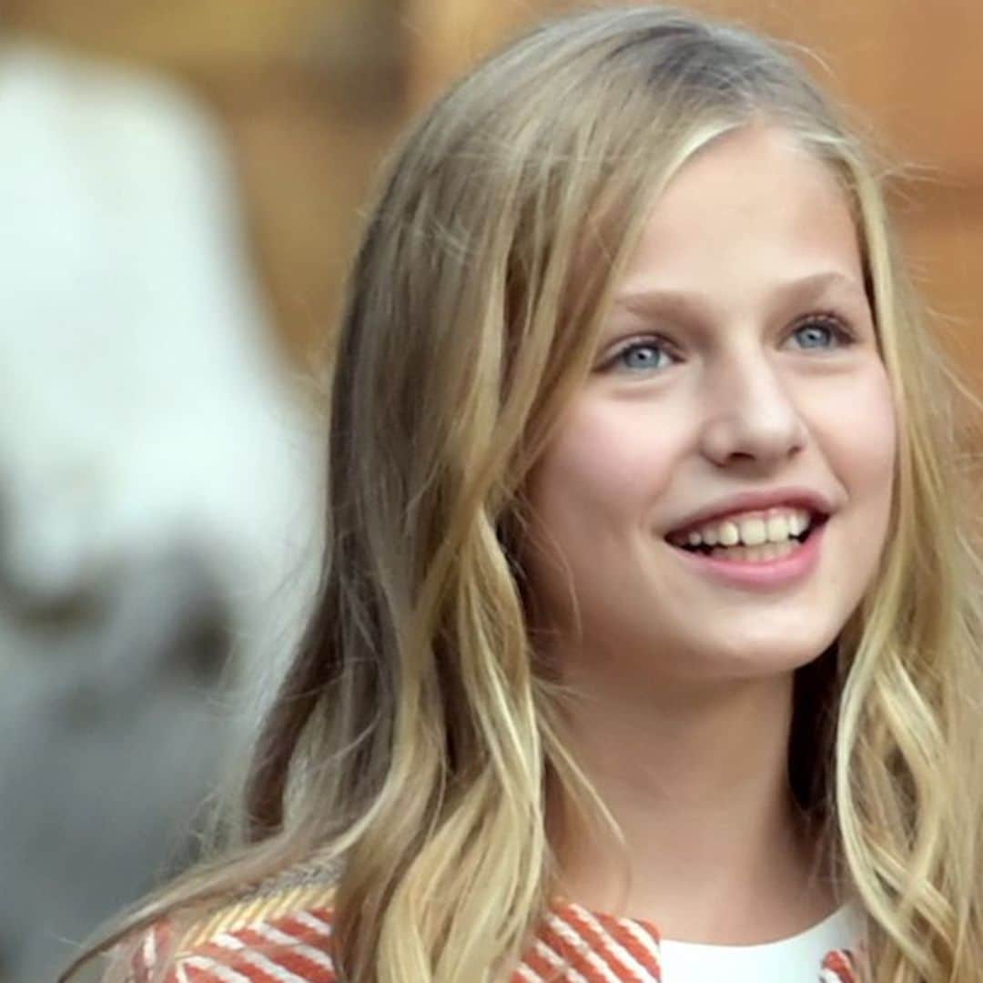 El primer documental sobre Leonor muestra y analiza el pasado, presente y futuro de la princesa ¡Aquí tienes un anticipo!