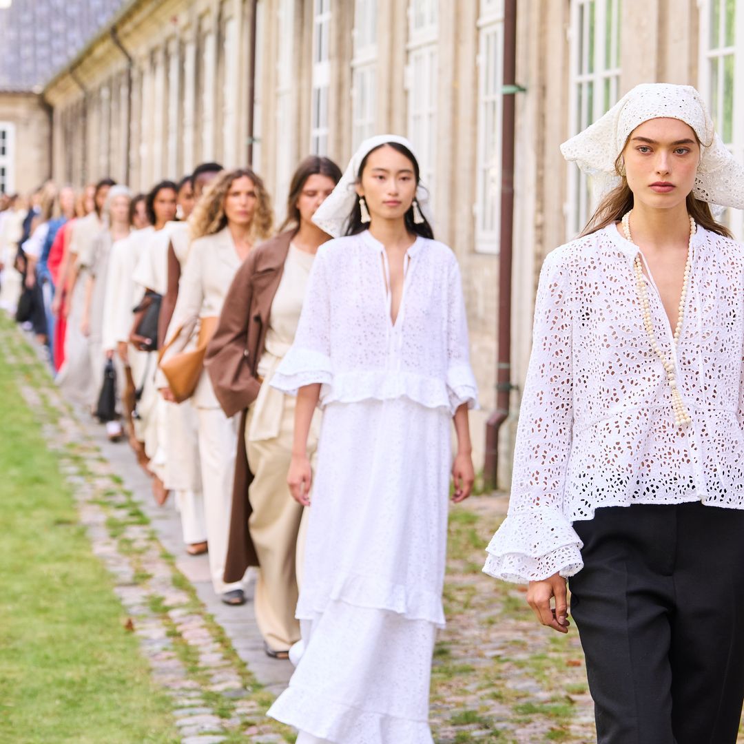 Estas son las 10 pasarelas que arrasaron en Copenhagen Fashion Week 2025