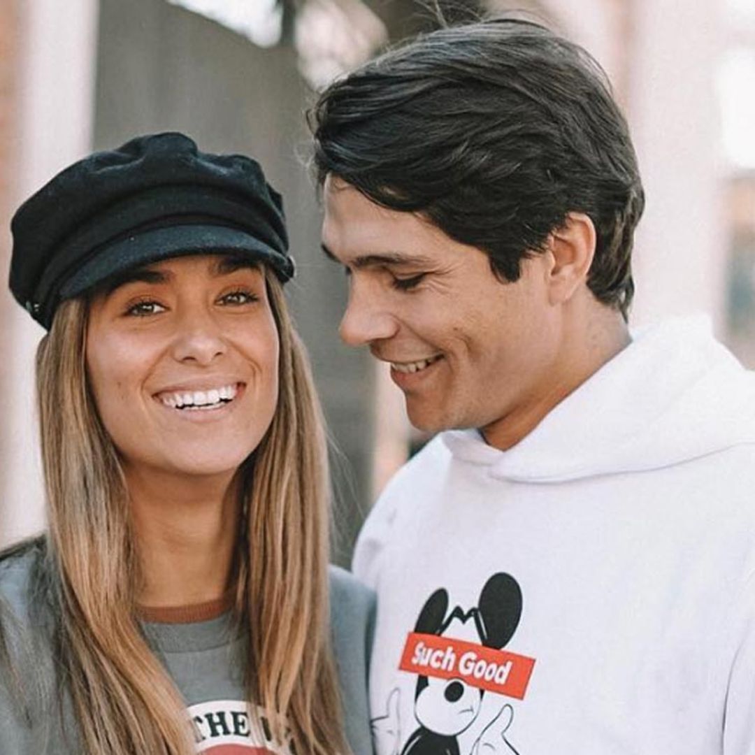 María Pombo cuenta su versión sobre lo ocurrido entre su marido y Oto Vans