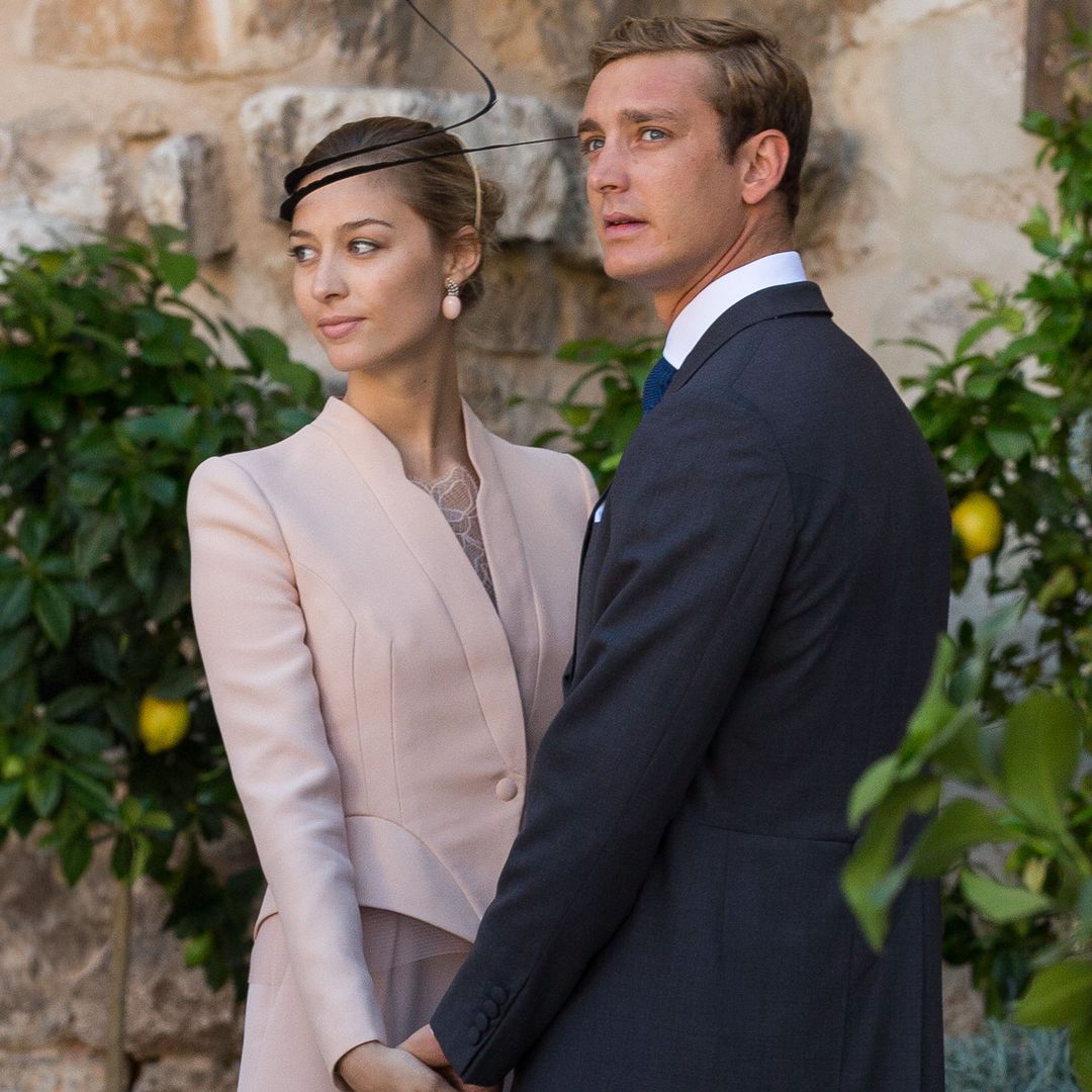 Recordamos el look de Beatrice Borromeo en la boda de Félix de Luxemburgo: "Evoca a una mujer con carácter y seguridad en sí misma"
