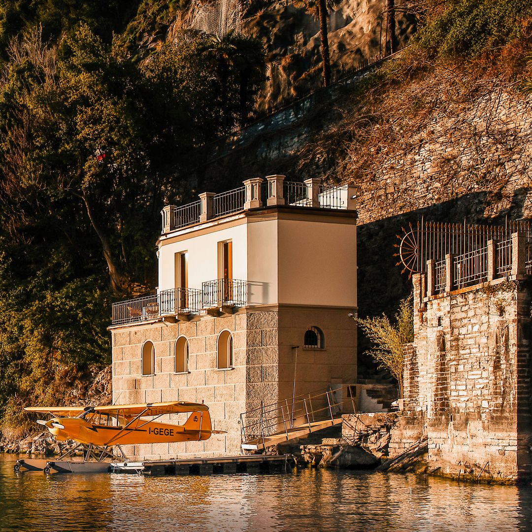 Casa Lago de Como HOLA 4169