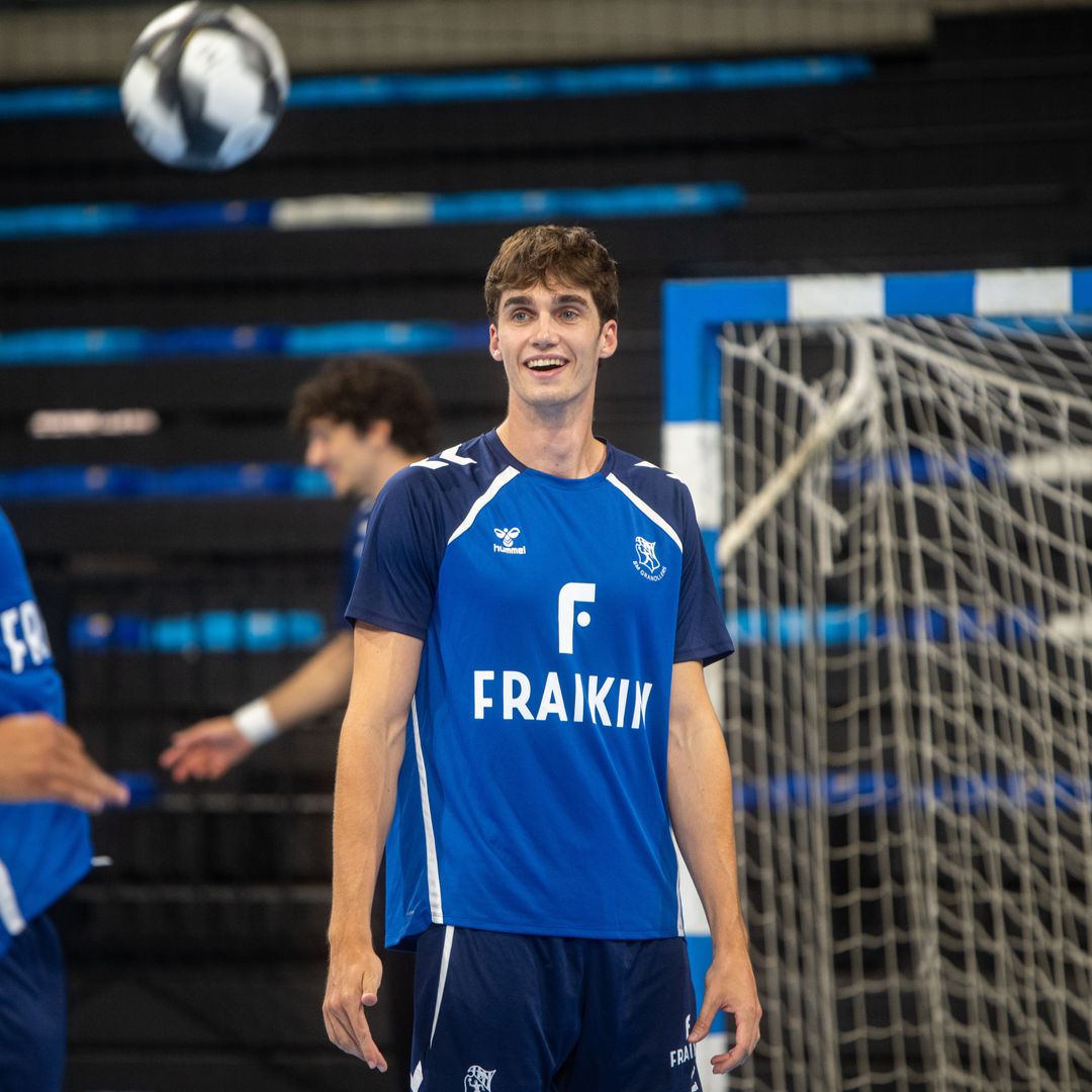 Pablo Urdangarin afronta la etapa más importante de su vida deportiva y revela sus grandes apoyos: "La gente va a compararme con mi padre"