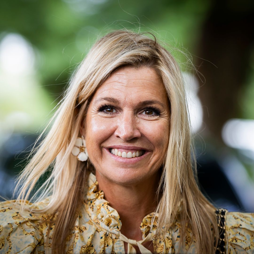 Algo pasa con Máxima: el misterio de la agenda vacía de la reina de Holanda y las dos claves que lo explican