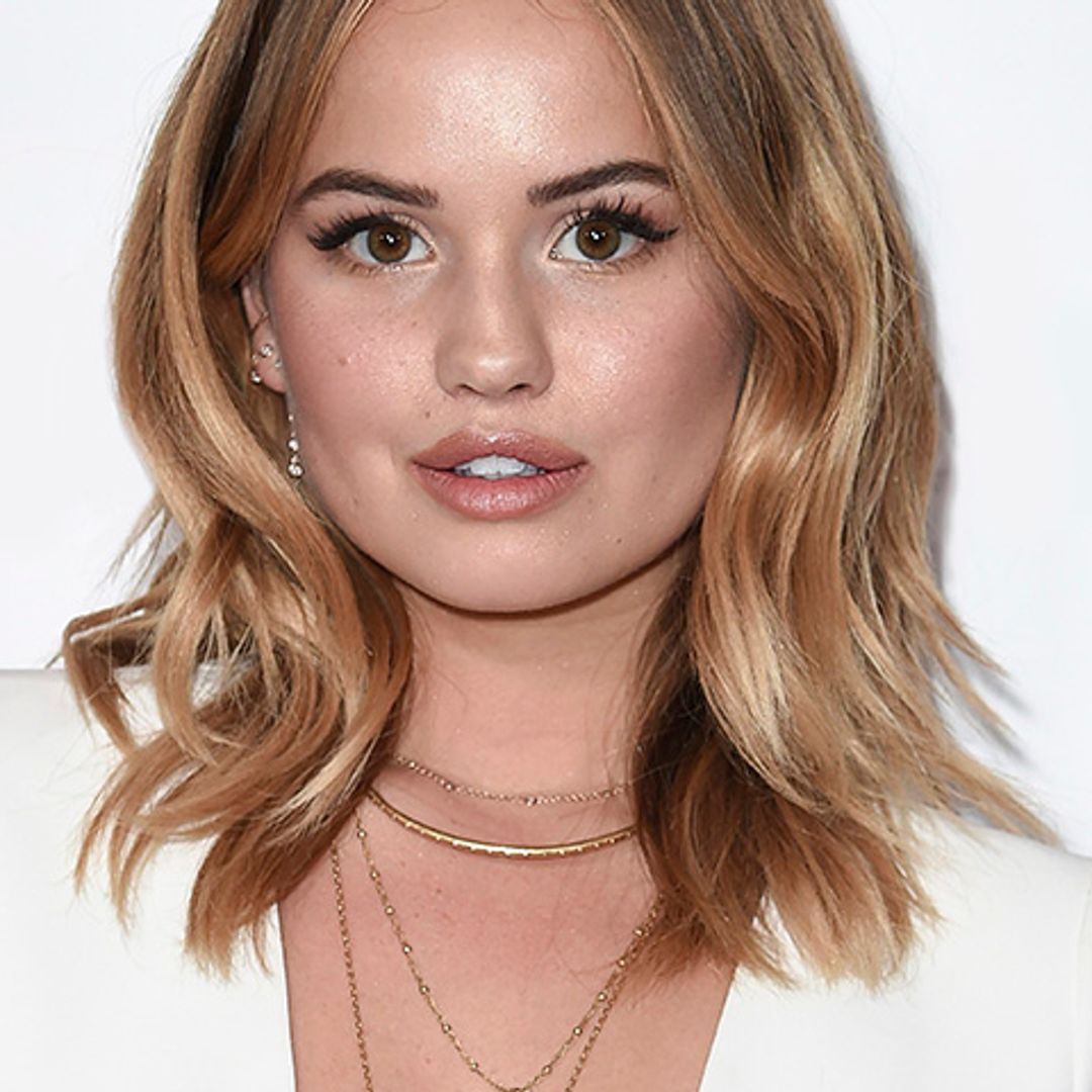 ¿Por qué apostar por una coloración similar a la de Debby Ryan?