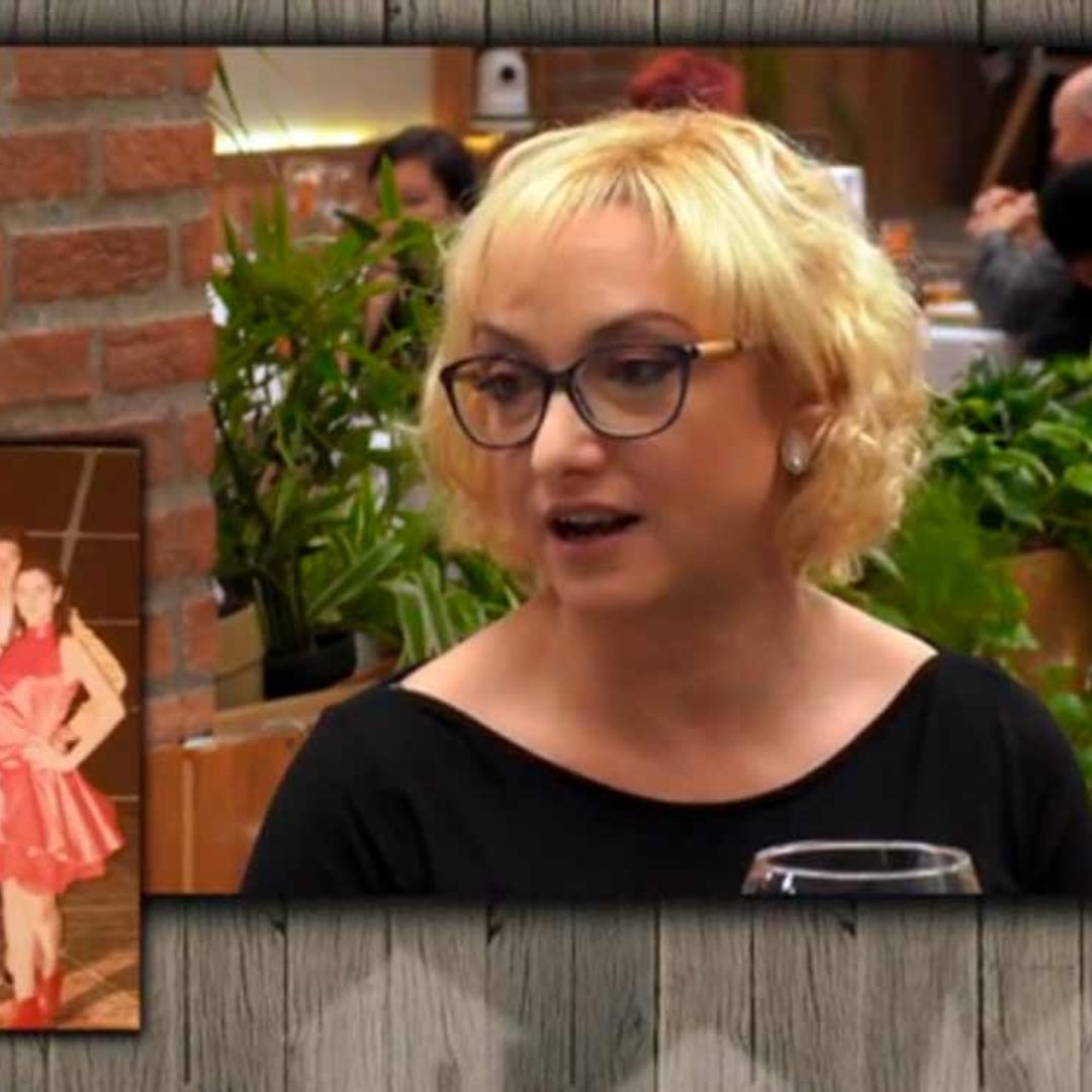 Una antigua componente del grupo 'Parchís' vuelve a la televisión para encontrar el amor