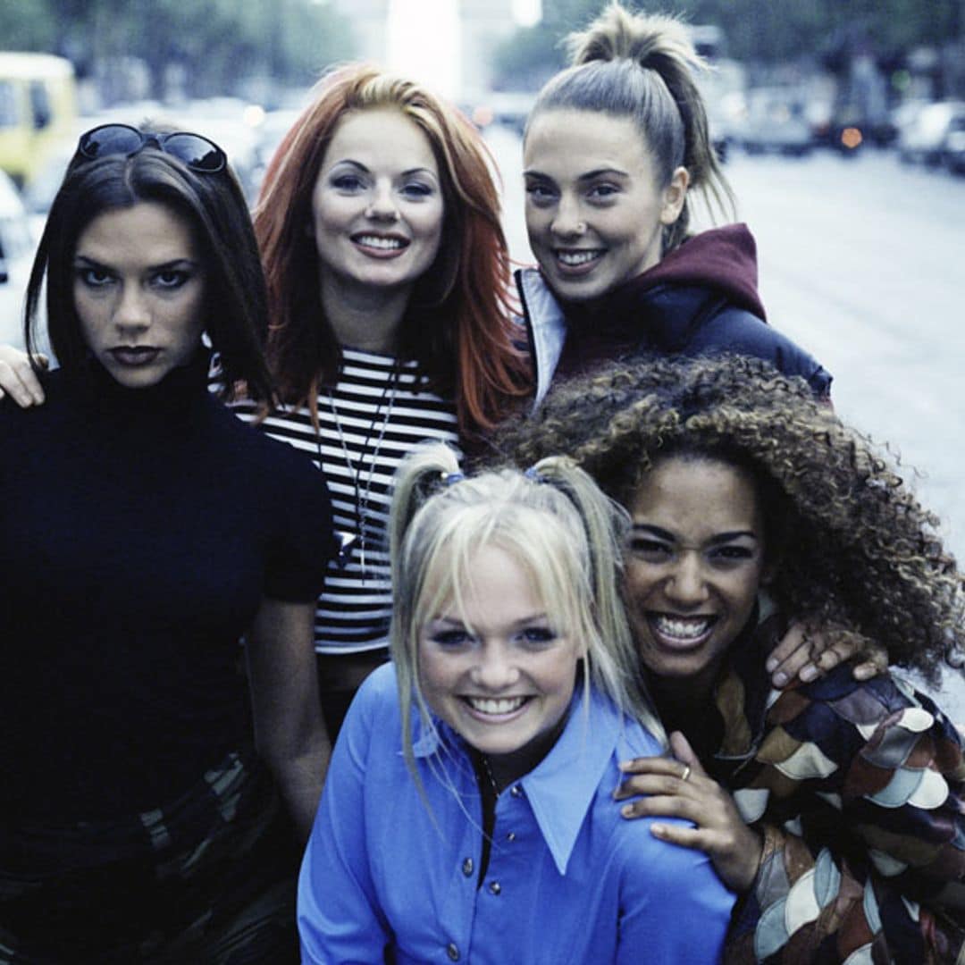 25 años después, Victoria Beckham recuerda una de las canciones más especiales de las 'Spice Girls'