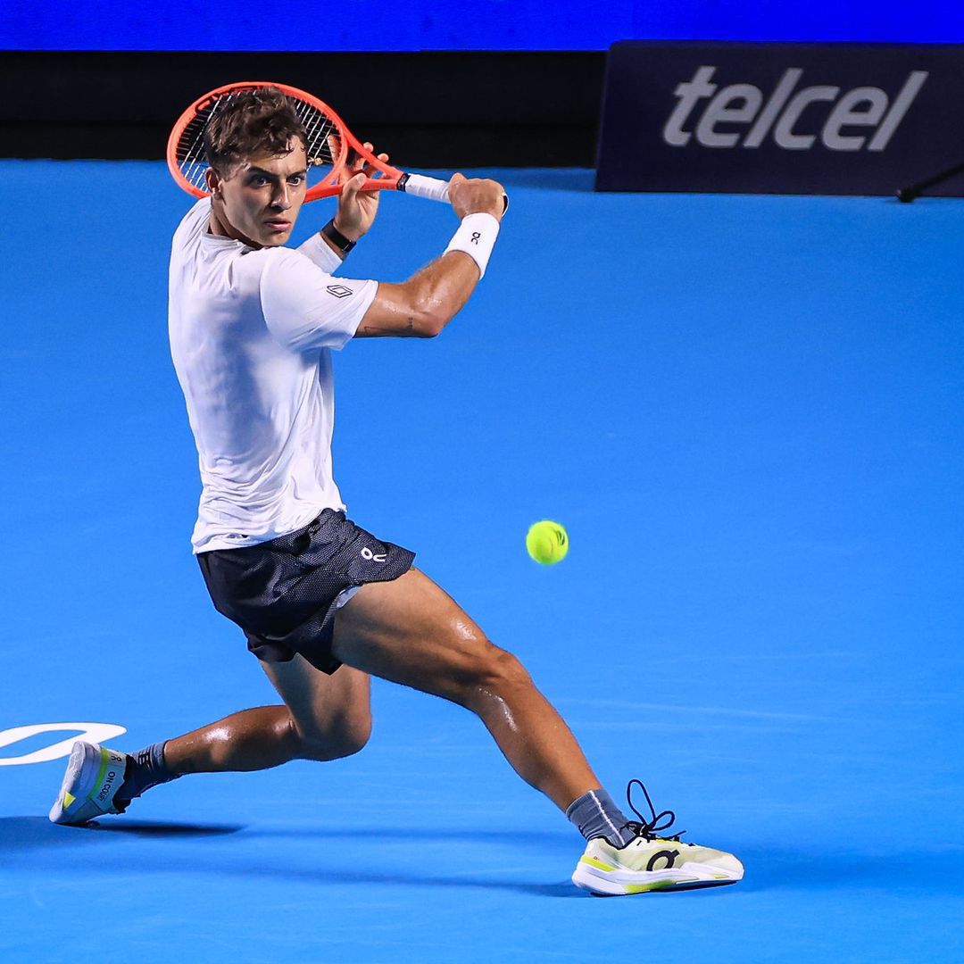 Abierto Mexicano de Tenis 2026: Cobolli campeón y un cierre de torneo con grandes figuras en las gradas