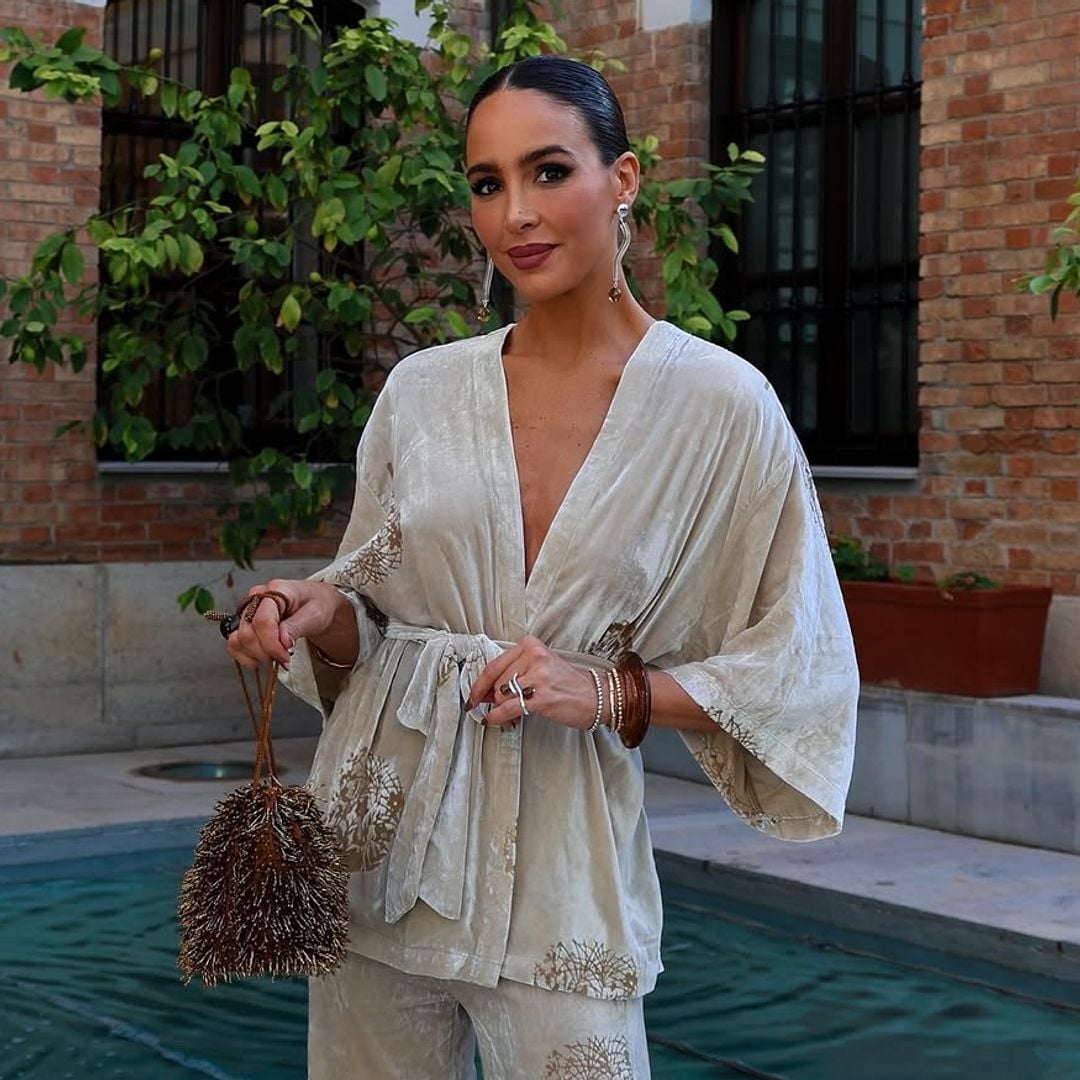 Rocío Osorno nos da sus mejores trucos de estilo para el Domingo de Ramos y toda la Semana Santa