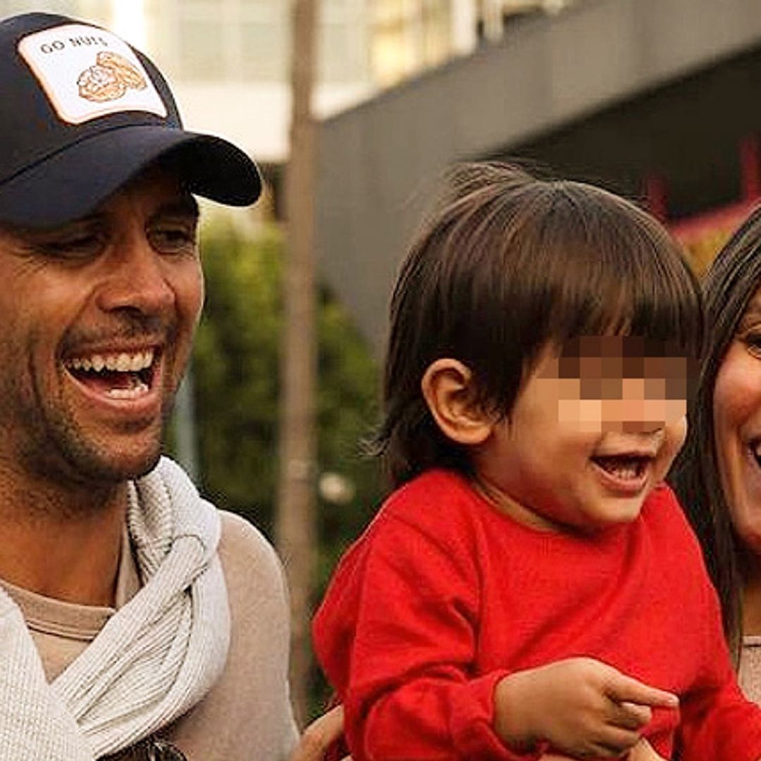 ¡Rumbo a París! Fernando Verdasco se derrite con esta tierna imagen de Ana Boyer y su pequeño viajero