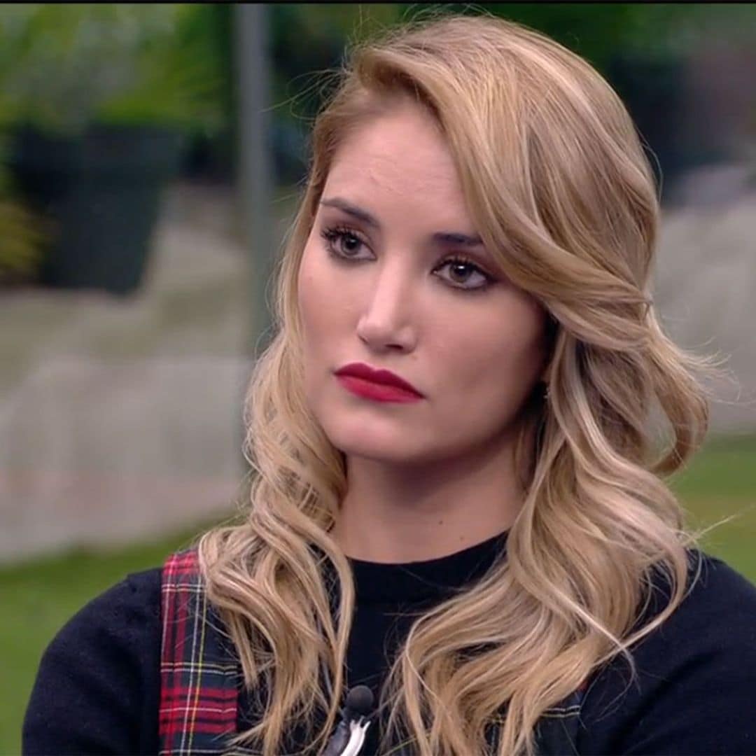 La semana más difícil de Alba Carrillo: tercera nominación y fuerte discusión con Antonio David Flores