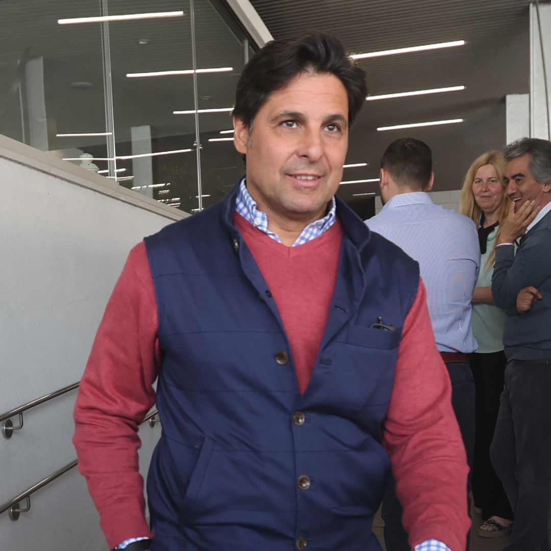 Fran Rivera, tras visitar al torero en el hospital: "La cornada ha sido terrorífica"